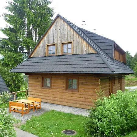 Apartmán Drevenica U Mata, *