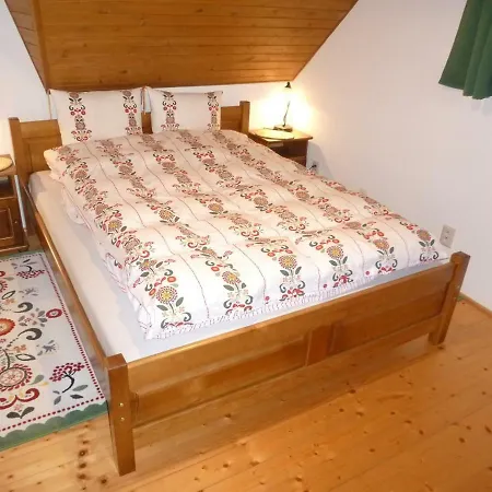 Apartment Drevenica U Mata, Terchova