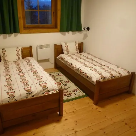 Lejlighed Drevenica U Mata, Terchová