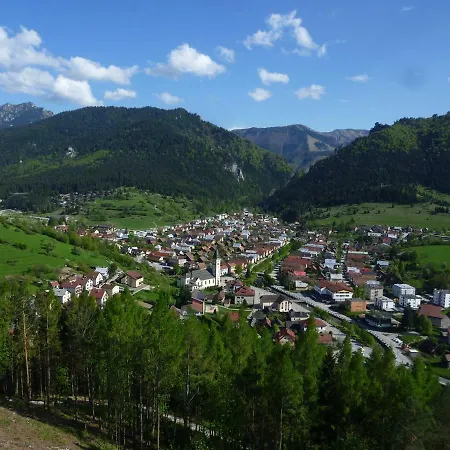 Drevenica U Mata, Apartmán