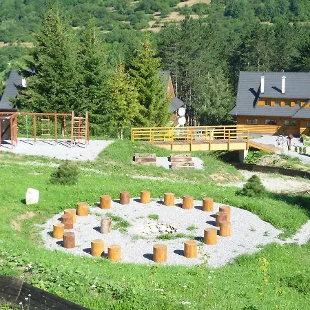 Drevenica U Mata, Apartmán