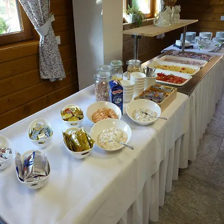 Drevenica U Mata, Lejlighed Terchová