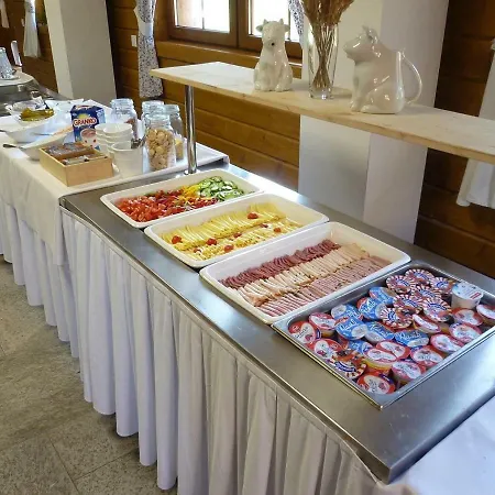 Apartmán Drevenica U Mata,