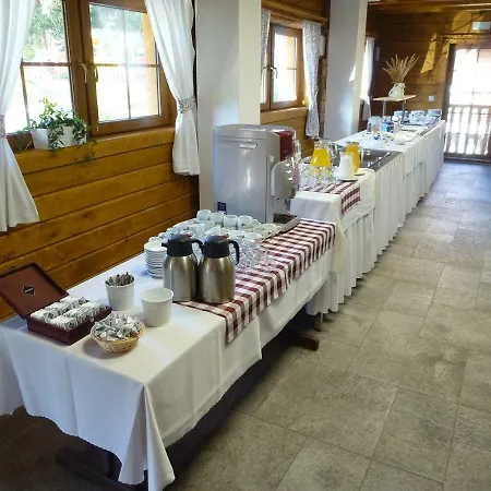 Drevenica U Mata, Terchova