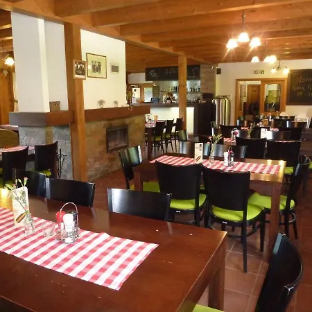 Drevenica U Mata, Apartmán