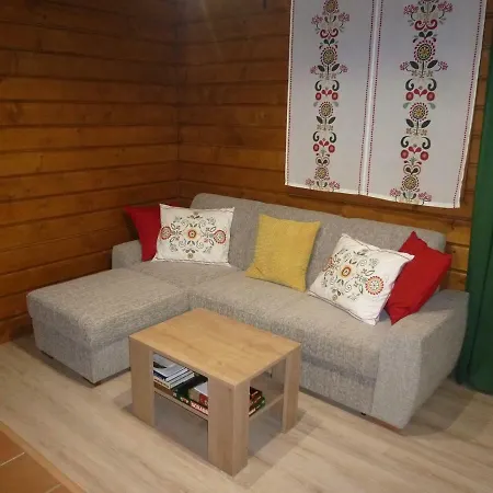 Drevenica U Mata, Lejlighed Terchová