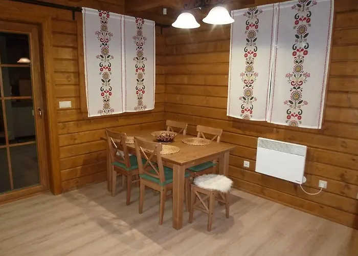 Drevenica U Maťa, Apartamento