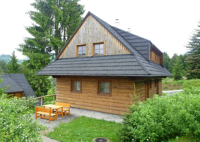Apartamento Drevenica U Maťa, *