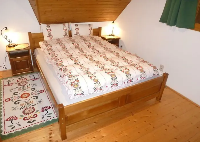 Apartamento Drevenica U Maťa, Terchová