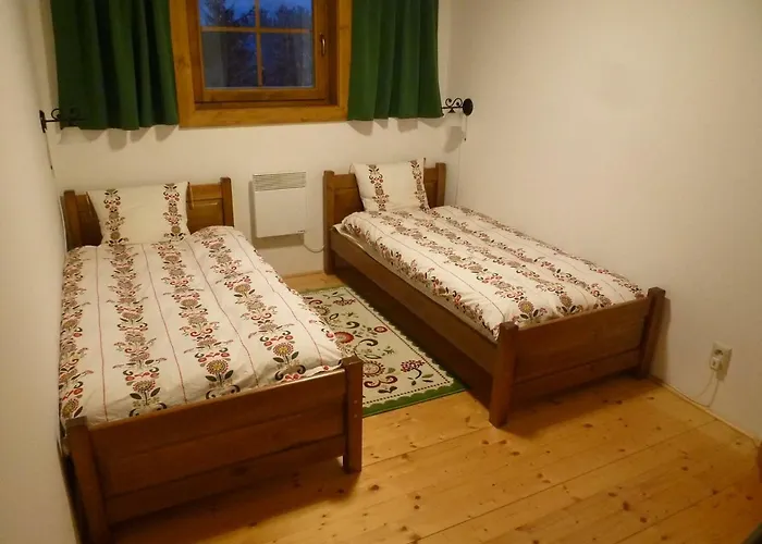 Apartamento Drevenica U Maťa, Terchová