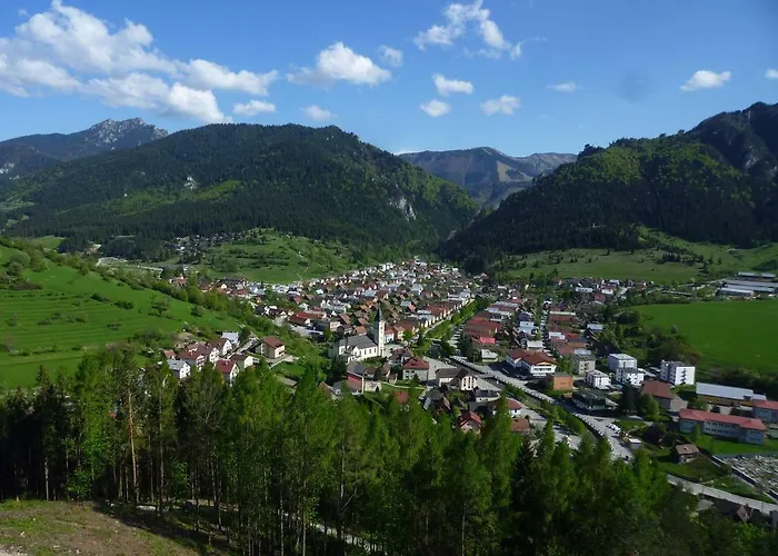 Drevenica U Maťa, Apartamento