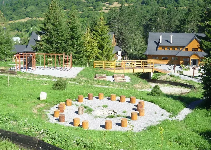 Drevenica U Maťa, Apartamento