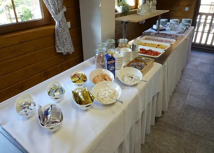 Drevenica U Maťa, Apartamento Terchová