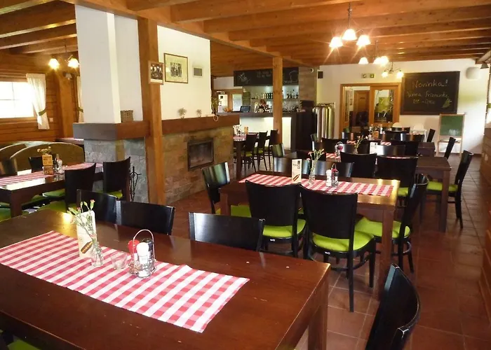 Drevenica U Maťa, Apartamento