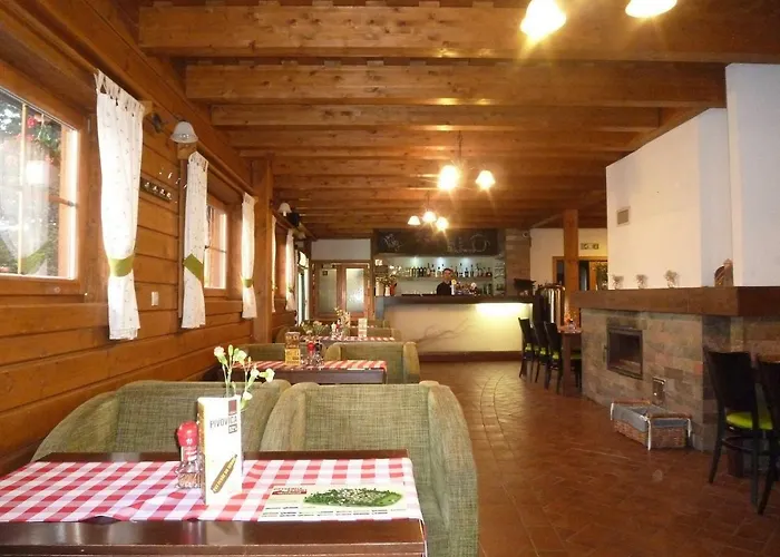 Drevenica U Maťa, Apartamento