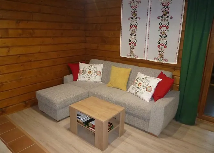 Drevenica U Maťa, Apartamento Terchová